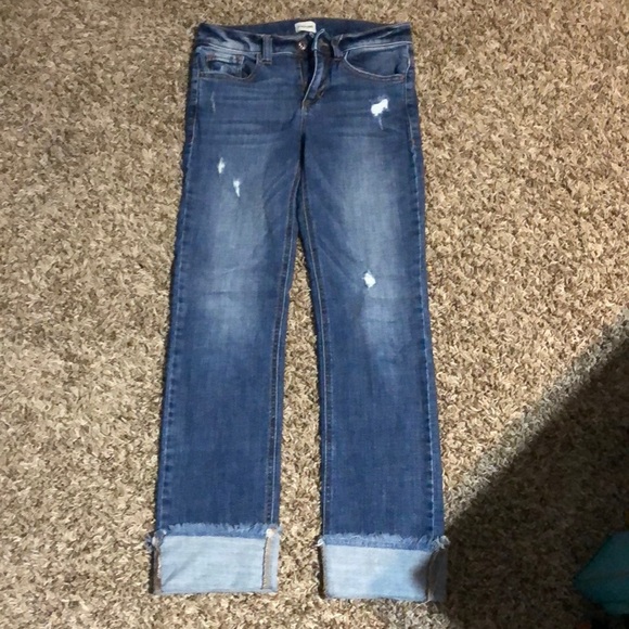 Jeans size 1 - Picture 2 of 3